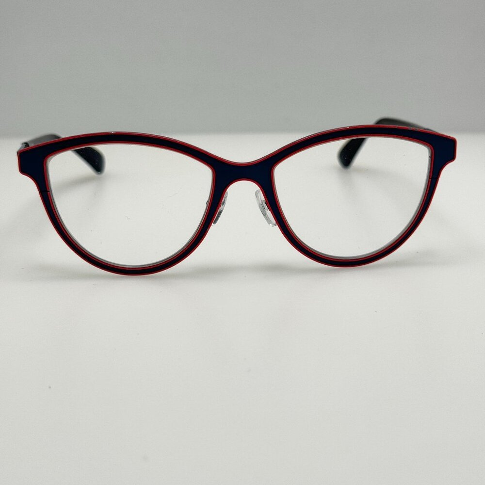 Roger Finetooth 8 Col 2 Netherlands Eyeglasses Eye Glasses Frames 51-18